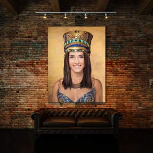 Portret Personalizat Cu Poza Ta - Cleopatra - Img 3