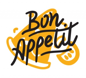 Sticker Bucatarie - Bon appetit - Img 3