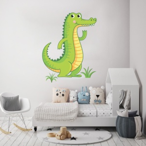 Sticker Copii - Croco