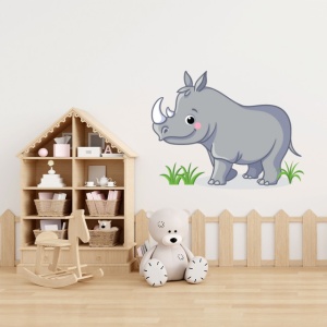 Sticker Copii - Rhino - Img 2