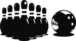 Sticker De Perete Bowling - Img 2