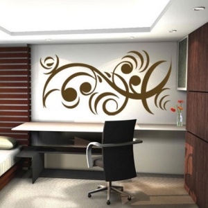 Sticker De Perete Decor Abstract 05
