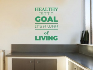Sticker De Perete Healthy - Img 4