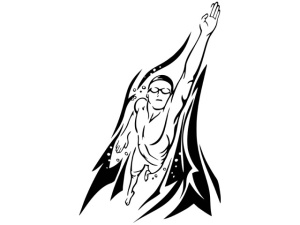 Sticker De Perete Inotator - Img 4