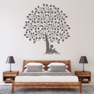 Sticker De Perete Oak Tree Nursery - Img 5