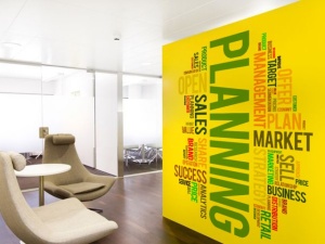 Sticker De Perete Planning Colorat 2 - Img 4