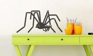 Sticker De Perete Tarantula