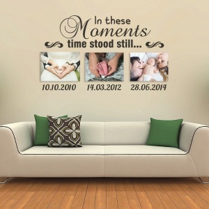 Sticker Si Canvas - Time Stood Still - Img 2
