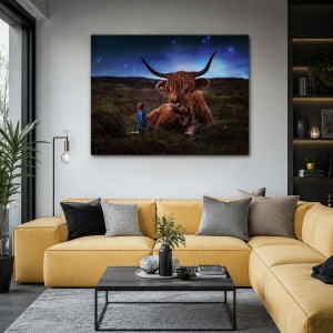 Tablou Big Buffalo