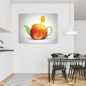 Tablou Bucatarie - Apple Tea - Img 2