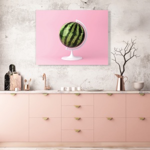 Tablou Bucatarie - Around The Watermelon
