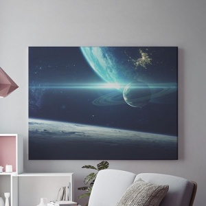 Tablou Canvas Another Earth