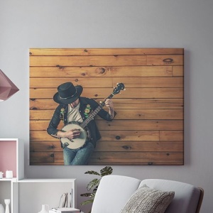 Tablou Canvas Banjo