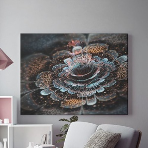 Tablou Canvas Blooming Miracle