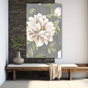 Tablou canvas - Bujori albi (Floral 141) - Img 4