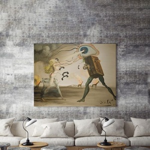 Tablou Canvas Dali - Img 4