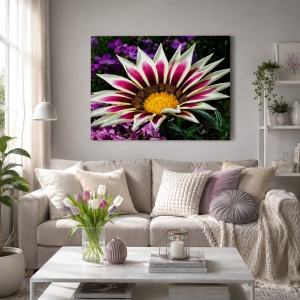 Tablou Canvas Dual Color