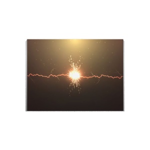 Tablou Canvas Electricity - Img 2