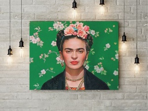 Tablou Canvas Frida - Img 3