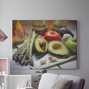 Tablou Canvas Ingrediente Proaspete