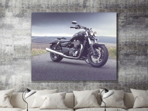 Tablou Canvas - Moto - Img 2