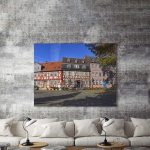 Tablou Canvas Orasel In Germania - Img 3