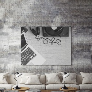Tablou Canvas Pe Birou - Img 3