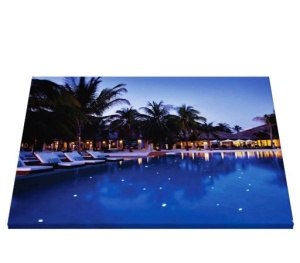 Tablou Canvas - Peisaj Piscina 1 - Img 4