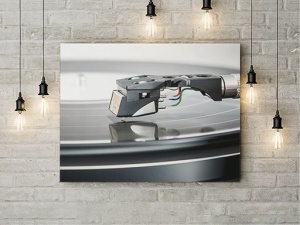 Tablou Canvas Playing My Music - Img 2