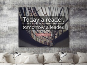 Tablou Canvas - Reader - Img 3