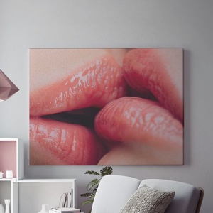 Tablou Canvas Teasing