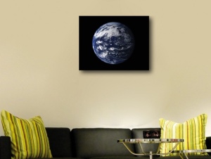 Tablou Canvas - Terra - Img 2