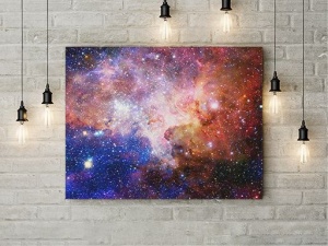 Tablou Canvas The Universe - Img 2