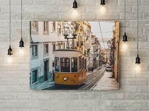 Tablou Canvas Tramvai Vechi - Img 2