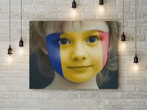 Tablou Canvas Young Romania - Img 2
