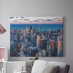 Tablou Canvas Zgarie Nori 2