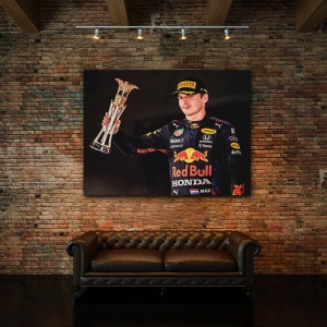 Tablou Max Verstappen - Img 3