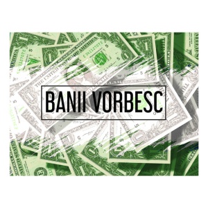 Tablou Motivational - Banii Vorbesc - Img 4