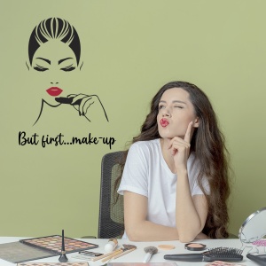 But first make up - Img 2