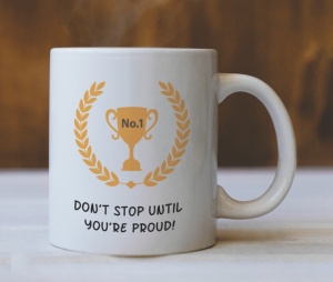 Cana Cu Mesaj - Don't Stop