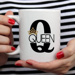 Cana cu Mesaj Queen - Img 2