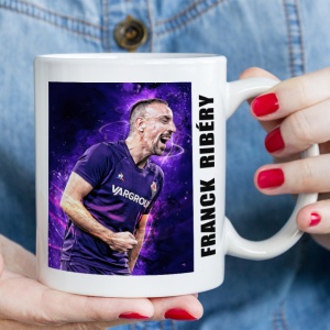 Cana Fotbalisti Franck Ribéry - Img 3