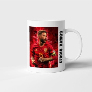 Cana Fotbalisti Sergio Ramos - Img 2