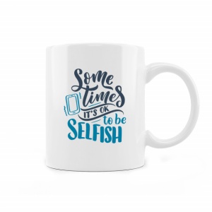 Cana It's ok to be selfish - Img 2
