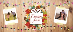 Cana Personalizata Cu Poze Si Mesaj - Craciun Fericit - Img 2