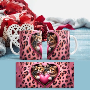 Cana Valentine's Day - Pink Fur and A lot of Love