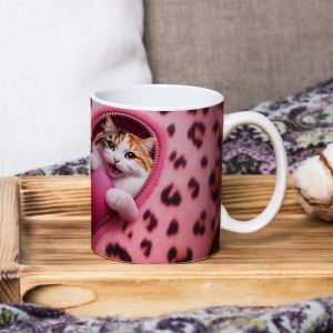 Cana Valentine's Day - Smiling Lovely Cats