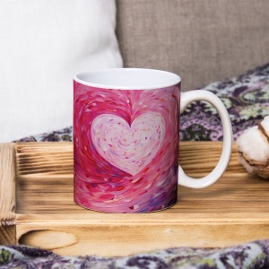 Cana Valentine's Day - Van Gogh Hearts
