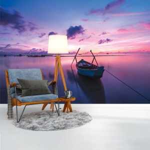 Foto tapet Calm sunrise - Img 3
