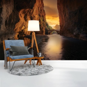 Foto tapet Canyon